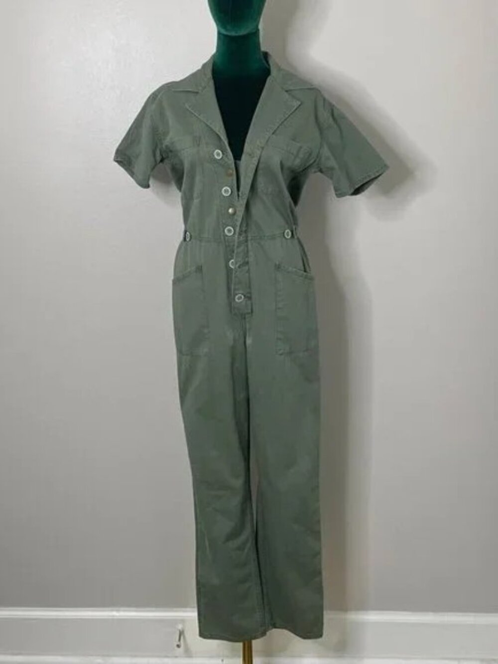 Pistola | Grover Field Suit